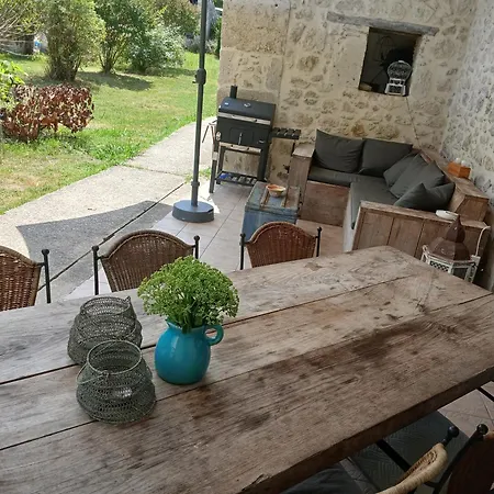 Ferienhaus 10 Pers - Rimbes Casteljaloux