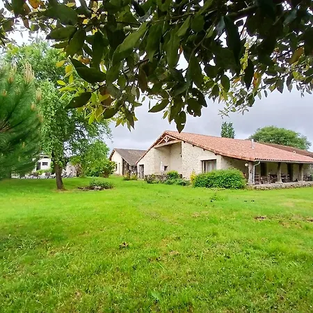 Ferienhaus 10 Pers - Rimbes