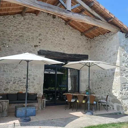 Ferienhaus 10 Pers - Rimbes