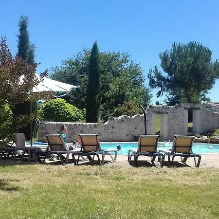 Holiday home Gite 10 Pers - Rimbes *