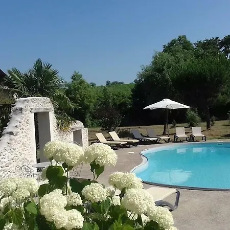Gite 10 Pers - Rimbes Casteljaloux