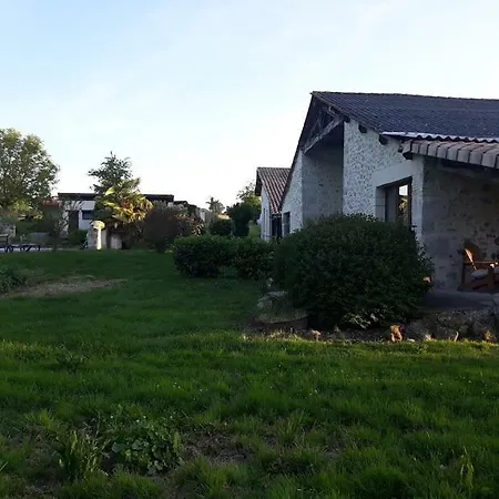 Gite 10 Pers - Rimbes * Casteljaloux