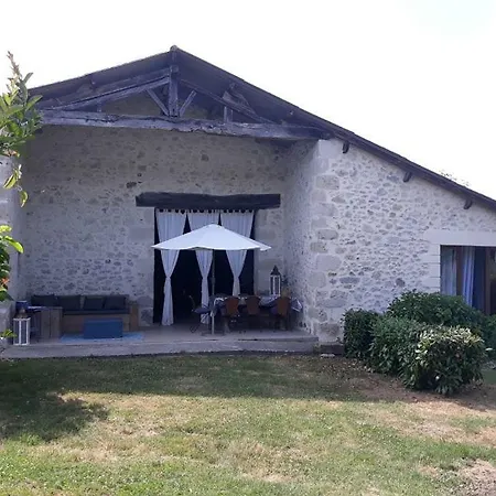 Holiday home Gite 10 Pers - Rimbes Casteljaloux