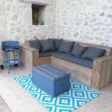 Gite 10 Pers - Rimbes Holiday home