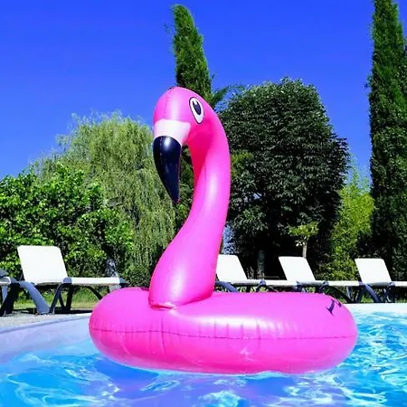 Gite 10 Pers - Rimbes Holiday home