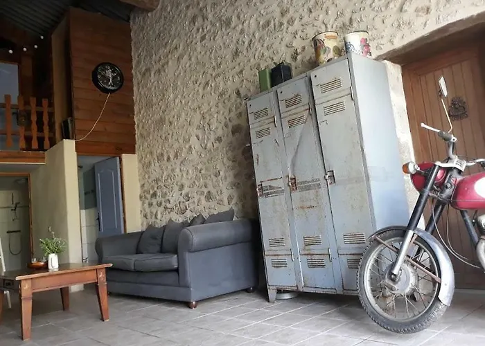 Holiday home 10 Pers - Rimbes