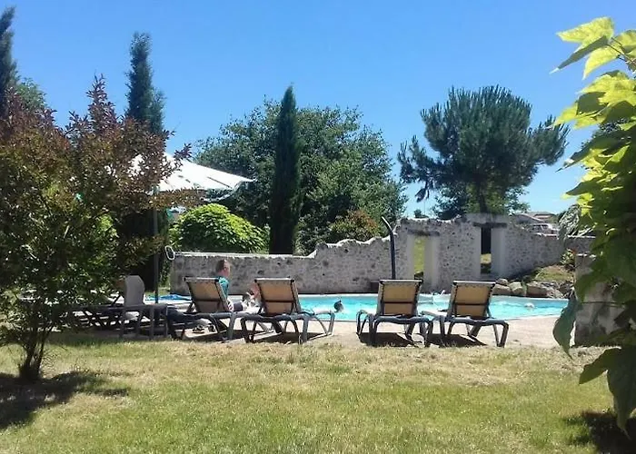 Holiday home 10 Pers - Rimbes *